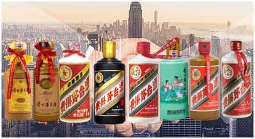 亳州市回收茅台