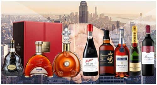 亳州市回收洋酒